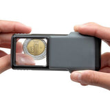 Carson Pop-Up Zakloep w/ LED 5x40mm