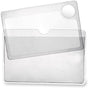 Carson Pocket Magnifier WM-01 2.5X Credit Card Size Magnifier w/ 6X Spot Lens
