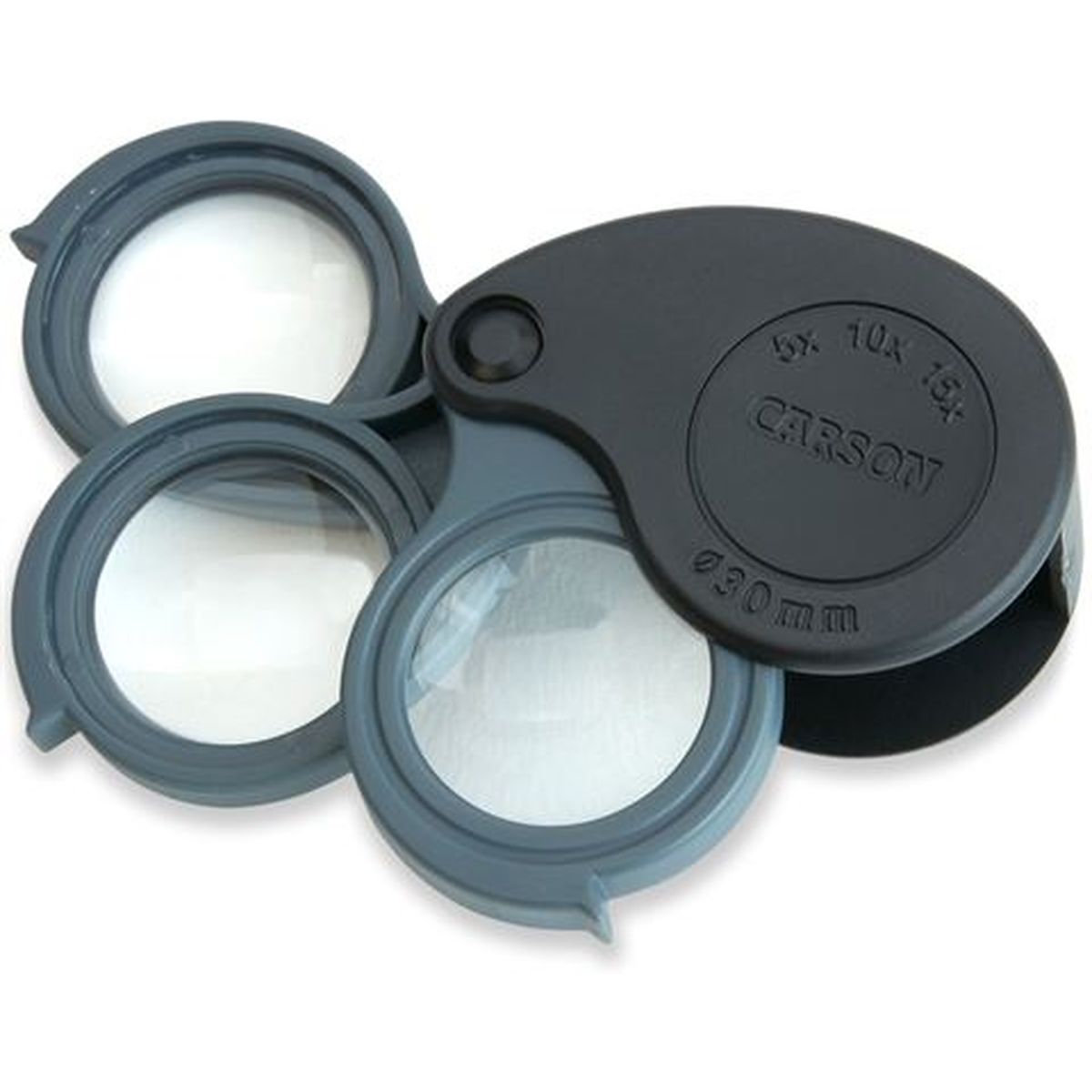 Carson Inslagloep Multi-Power 5-15x30mm