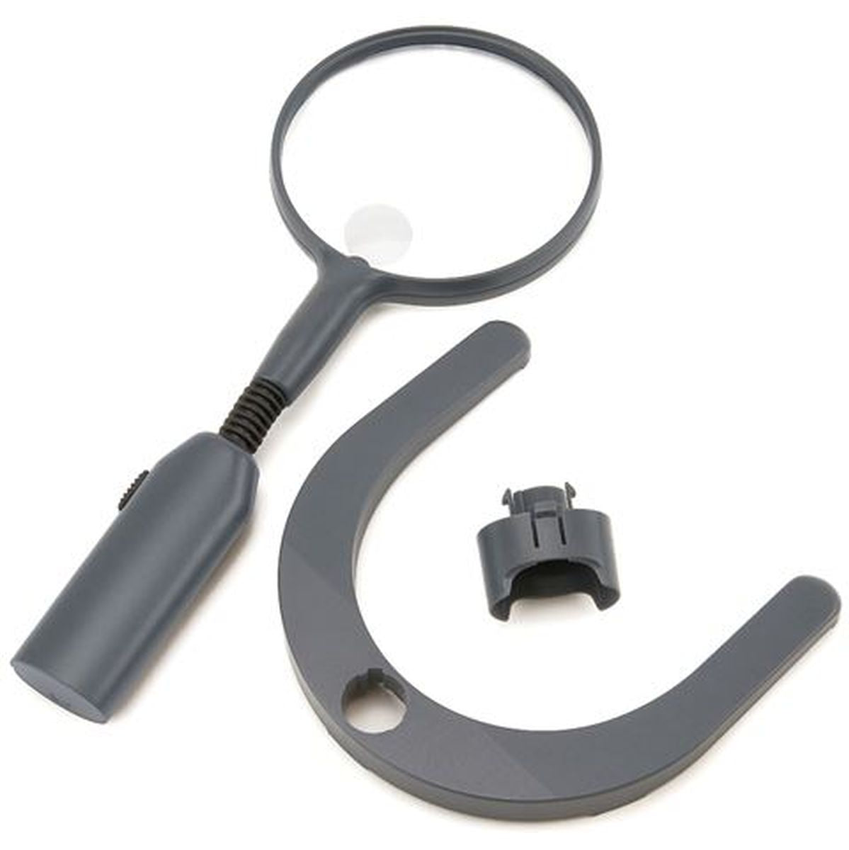 Carson Flexible Tafelloep w/ LED 2x110mm
