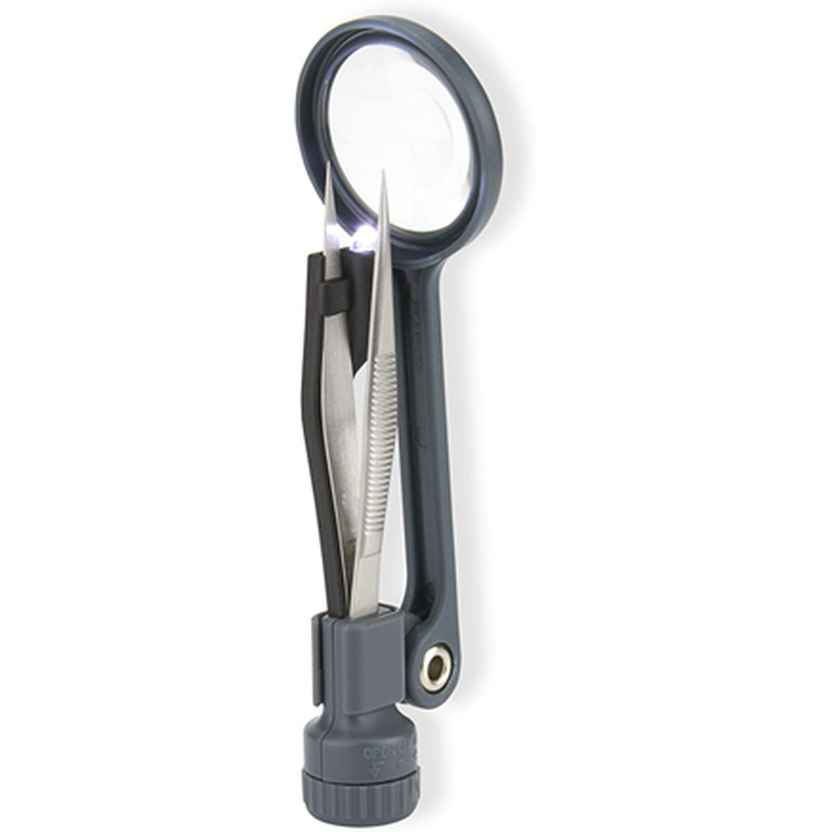 Carson Magnigrip MG-88 Magnifier w/ Precision Tweezers - image 3 of 5