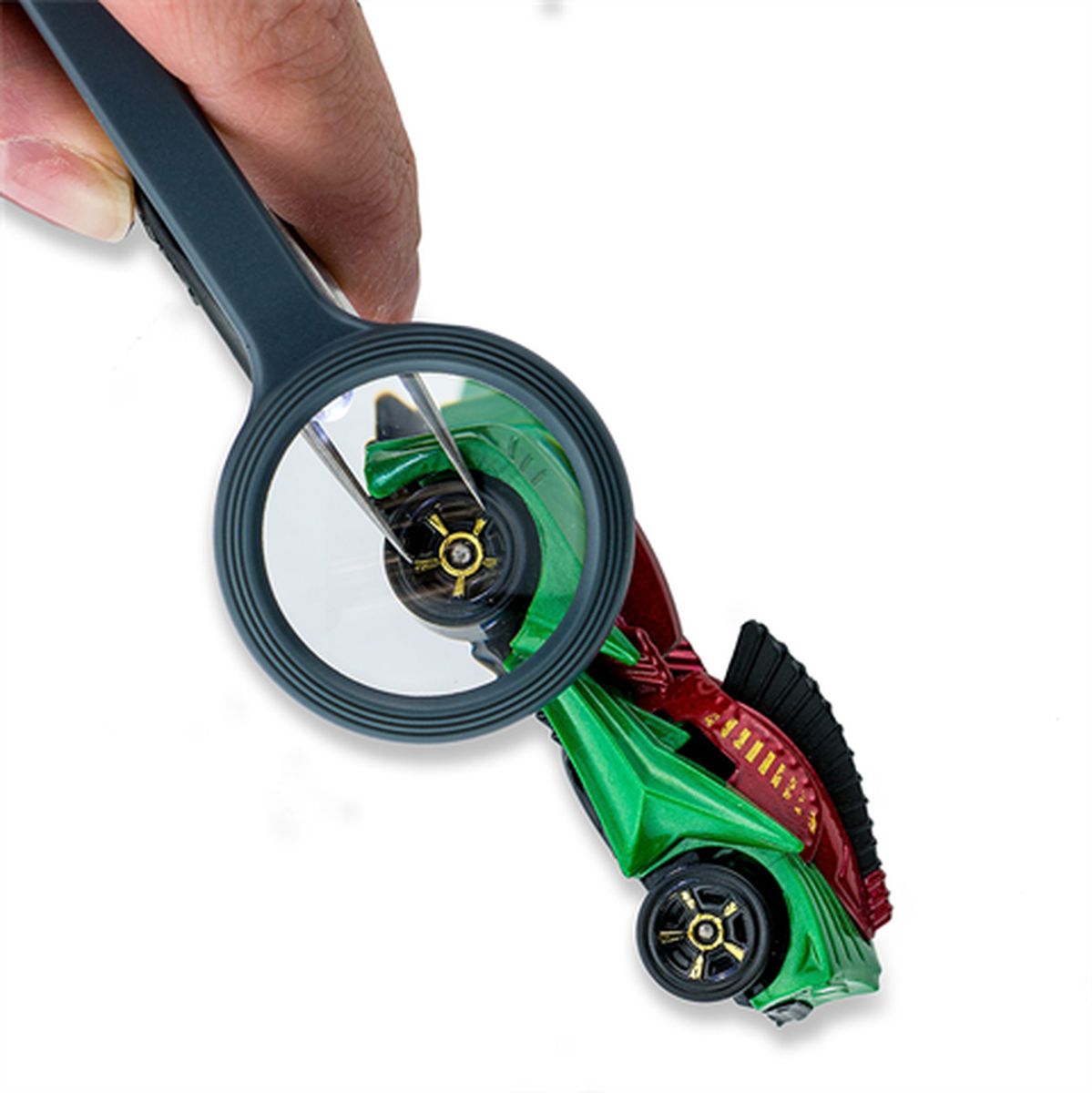 Carson Magnigrip MG-88 Magnifier w/ Precision Tweezers - image 5 of 5