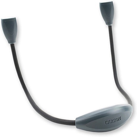 Carson Neck Lamp NL-10 w/ Dual LED Hands-Free And Adjustable - image 5 of 5