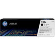 HP 131A Cartridge Black SC CF210A