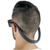 Carson Floating Eyeglass Cord FA-10(01) Black - image 4 of 5