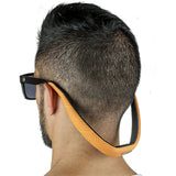 Carson Floating Eyeglass Cord FA-10(02) Orange - image 4 of 5
