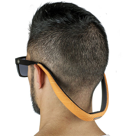 Carson Floating Eyeglass Cord FA-10(02) Orange - image 4 of 5