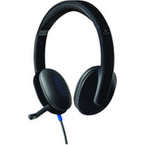 Logitech H540 Headset Black USB - image 3 of 4