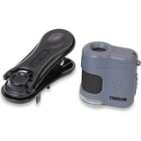 Carson Pocket Microscope MM-380 Micromini 20X w/ Smartphone Adapter - image 2 of 5