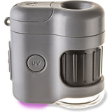 Carson Pocket Microscope MM-380 Micromini 20X w/ Smartphone Adapter - image 4 of 5