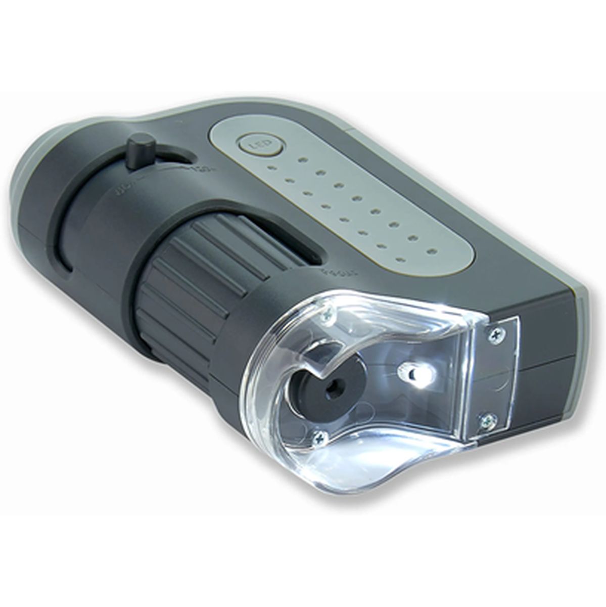 Carson Handmicroscope MM-300 Microbrite Plus 60-120X