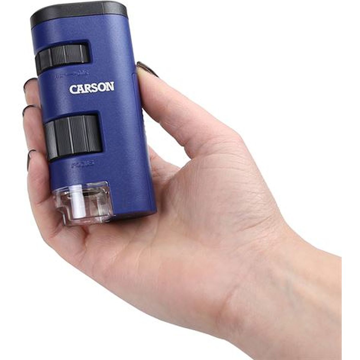 Carson Handmicroscoop mm - 450 20 - 60X w/ LED