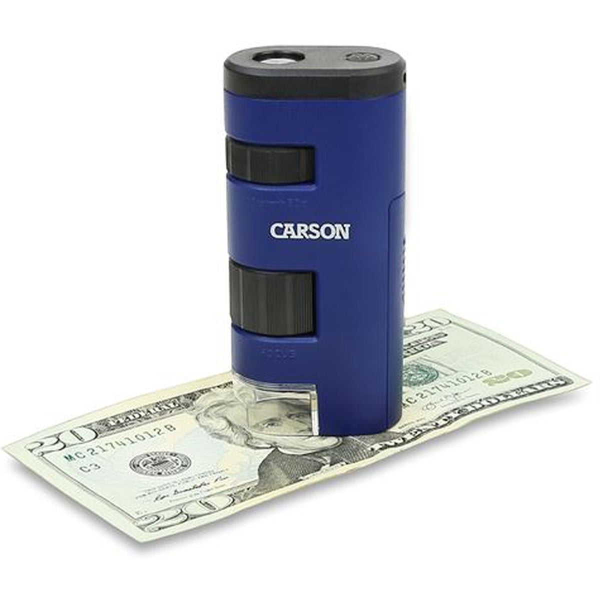 Carson Handmicroscoop mm - 450 20 - 60X w/ LED