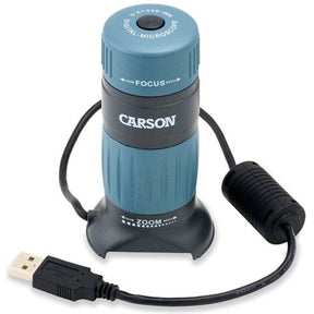 Carson Digital USB Microscope 86-457X w/ Recorder