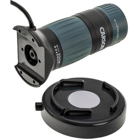 Carson Digital USB Microscope 86-457X w/ Recorder - image 3 of 5