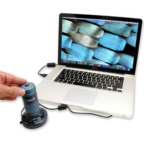 Carson Digital USB Microscope 86-457X w/ Recorder - image 5 of 5