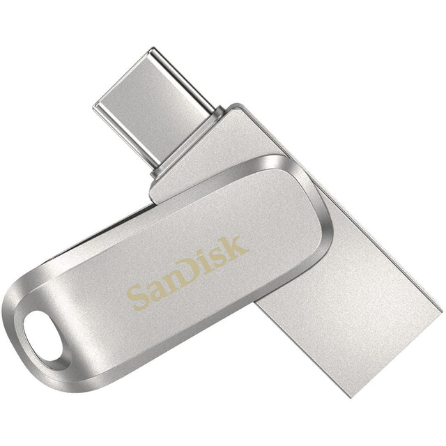 SanDisk Dual Drive Ultra 3.1 Luxury 32GB USB - USB C 150MB/s