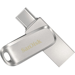 SanDisk Dual Drive Ultra 3.1 Luxury 128GB USB - USB C 150MB/s