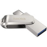 SanDisk Dual Drive Ultra 3.1 Luxury 128GB USB - USB C 150MB/s - image 2 of 5