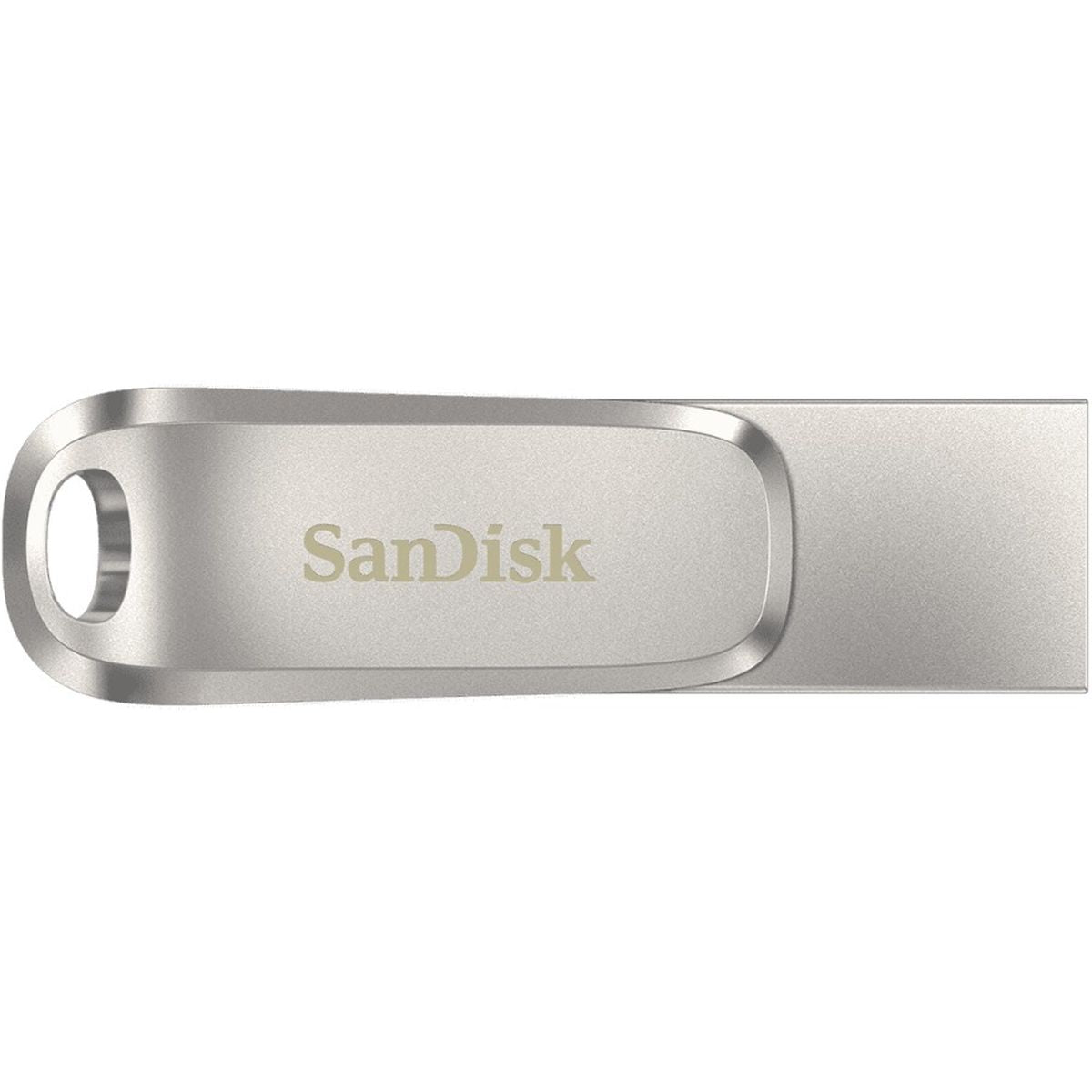 SanDisk Dual Drive Ultra 3.1 Luxury 512GB USB - USB C 150MB/s - image 4 of 5