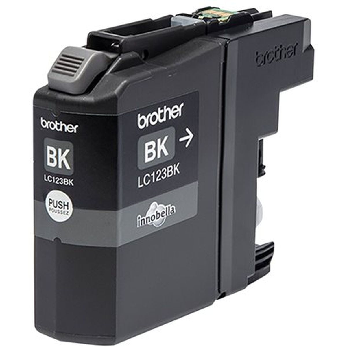 Brother LC-123BK Black High Capacity - image 2 of 3