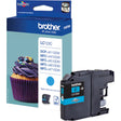 Brother LC-123C Cyan Standard Capacity