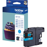 Brother LC-123C Cyan Standard Capacity