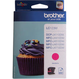 Brother LC-123M Magenta Standard Capacity - image 3 of 3
