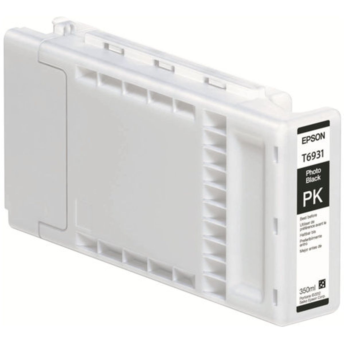 Epson T693100 Photo Black High Capacity 350ml 1