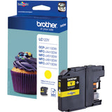 Brother LC-123Y Yellow Standard Capacity