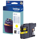 Brother LC-123Y Yellow Standard Capacity - image 2 of 3