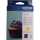 Brother LC-123Y Yellow Standard Capacity - image 3 of 3