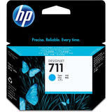 HP 711 Cyan SC 29ml CZ130A