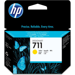 HP 711 Yellow SC 29ml CZ132A