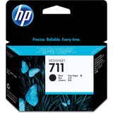 HP 711 Black HC 80ml CZ133A