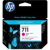 HP 711 Magenta SC 3-pack CZ135A - image 2 of 2