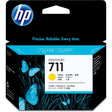 HP 711 Yellow SC 3-pack CZ136A