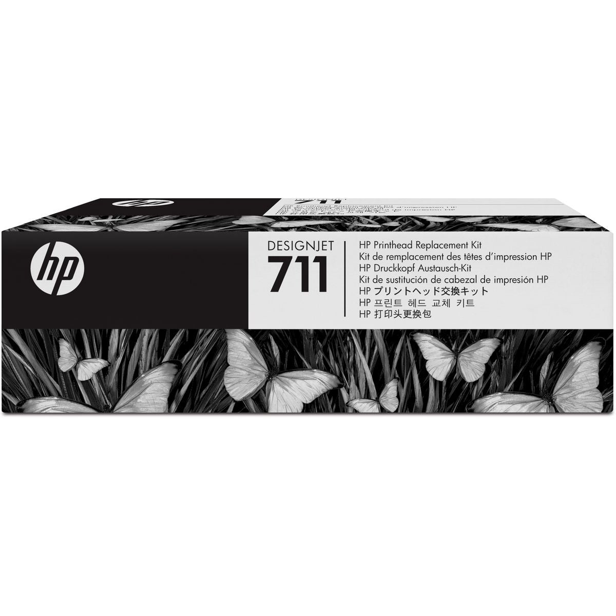 HP 711 Print Head Replacement Kit C1Q10A