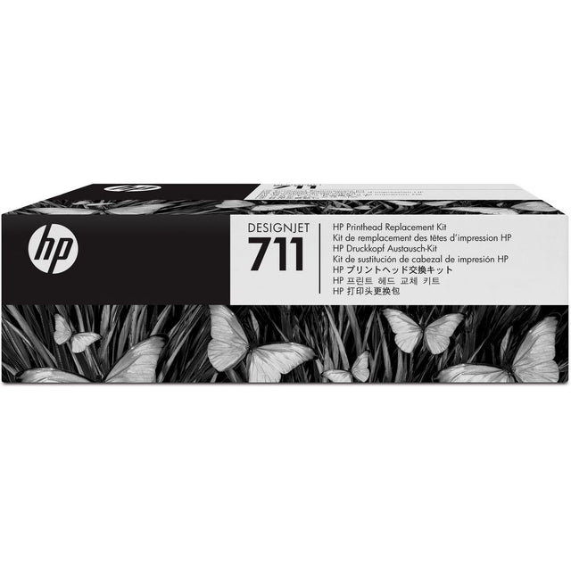 HP 711 Print Head Replacement Kit C1Q10A