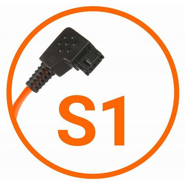 Miops Camera Verbindingskabel Sony S1 Orange