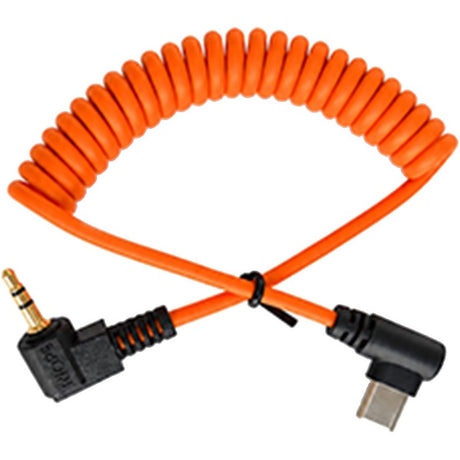 Miops Camera Connecting Cable Sony S3 Orange - image 2 of 2