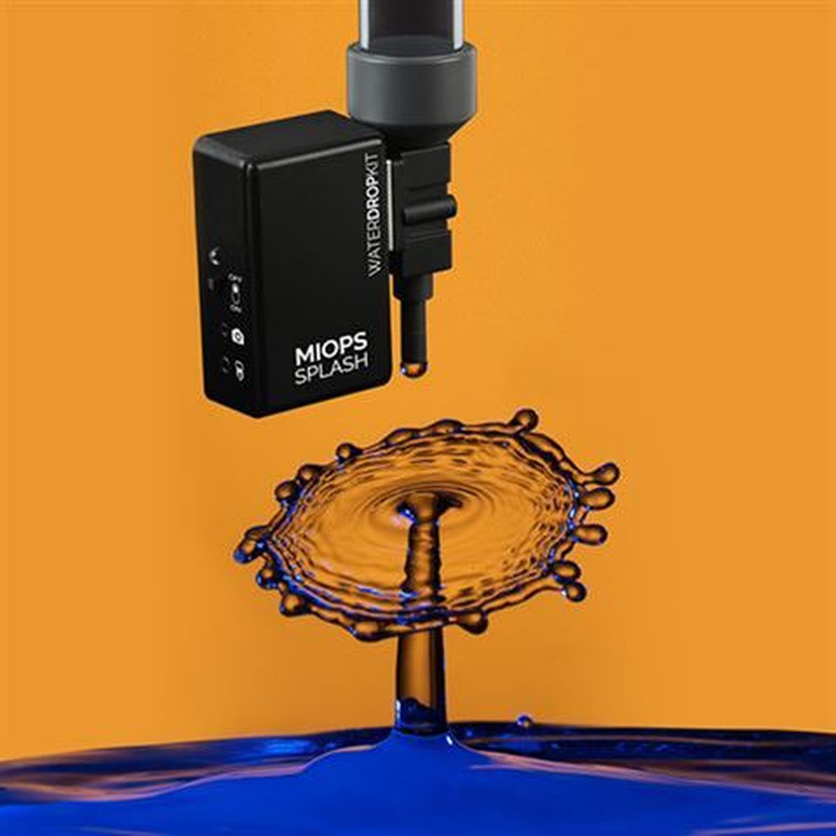 Miops Splash Waterdruppel Kit w/ Houder