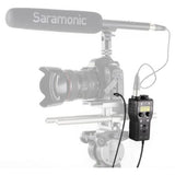 Saramonic Microphone Adapter SmartRig+ For DSLR And Phone - image 4 of 5