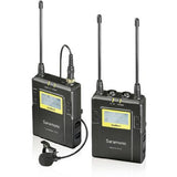 Saramonic Lavalier Microphone Set UwMic9 TX9 + RX9 Uhf