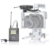 Saramonic Lavalier Microphone Set UwMic9 TX9 + RX9 Uhf - image 2 of 5