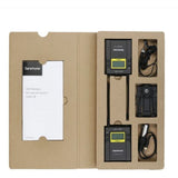 Saramonic Lavalier Microphone Set UwMic9 TX9 + RX9 Uhf - image 3 of 5