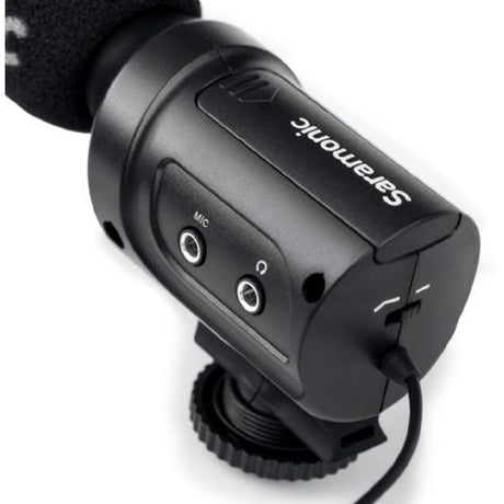 Saramonic Mini Condensator Directional Microphone SR-M3 - image 3 of 5