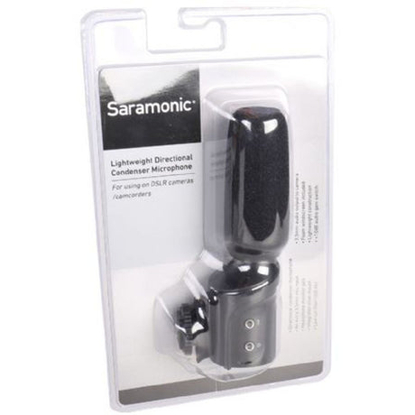 Saramonic Mini Condensator Directional Microphone SR-M3 - image 5 of 5