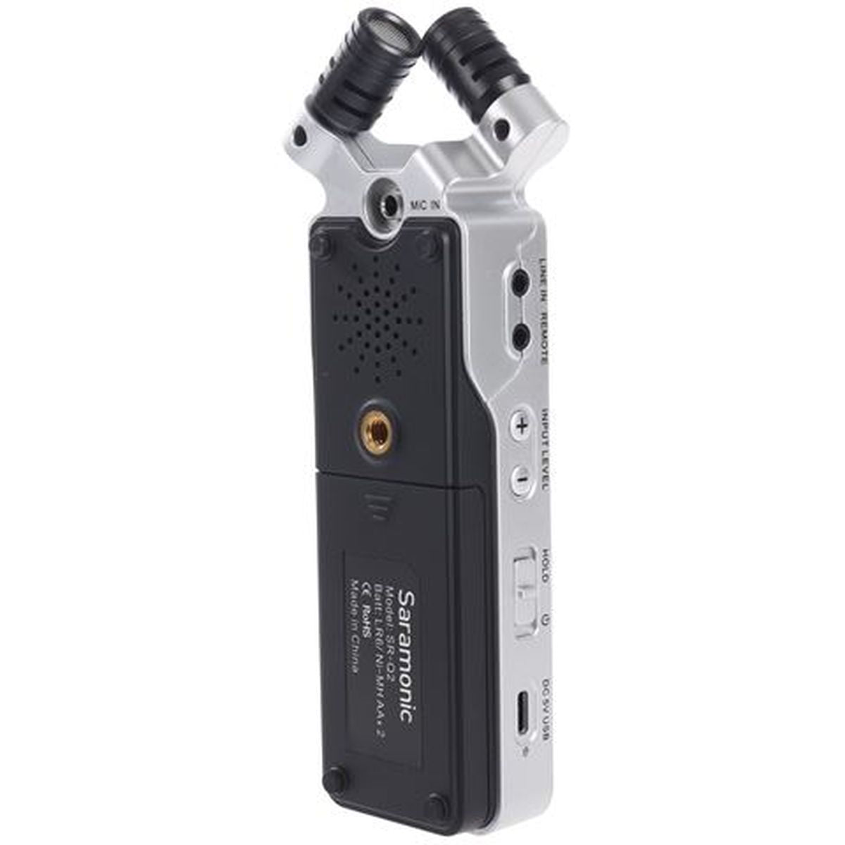 Saramonic Audio Recorder SR-Q2 - image 2 of 5