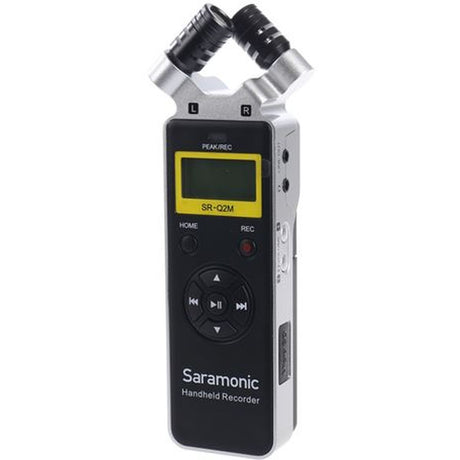 Saramonic Audio Recorder SR-Q2M Metal - image 2 of 5